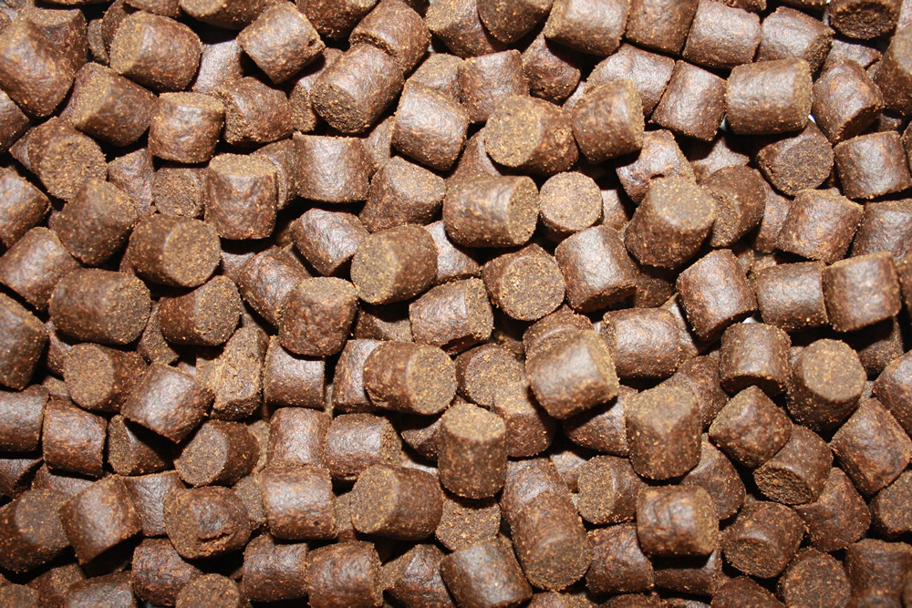 Störfutter hoch energiereich, Premium Störsinkfutter große Störe, Störfutter Top Qualität 10mm 15kg