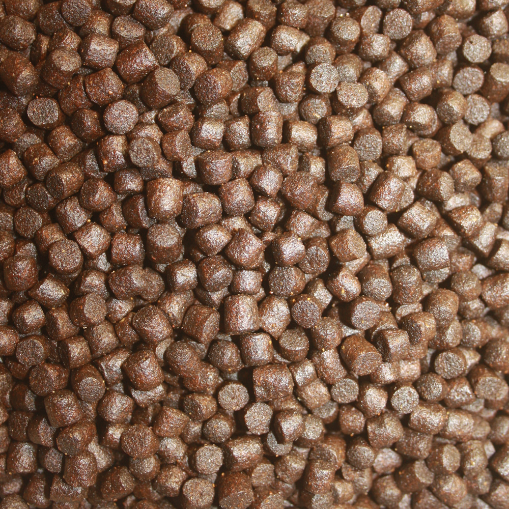 Spirulinafutter, Energiefutter Koi, Premium Koifutter High Energy +Spirulina, Farbschutz  6mm 10kg