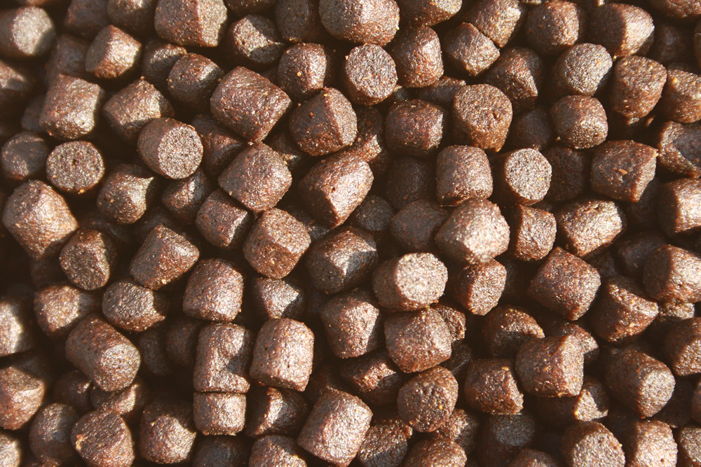 Koifutter, Herbstfutter, Spirulina Schwimmfutter, Energie und Immunschutzfutter Koi 5kg 6mm