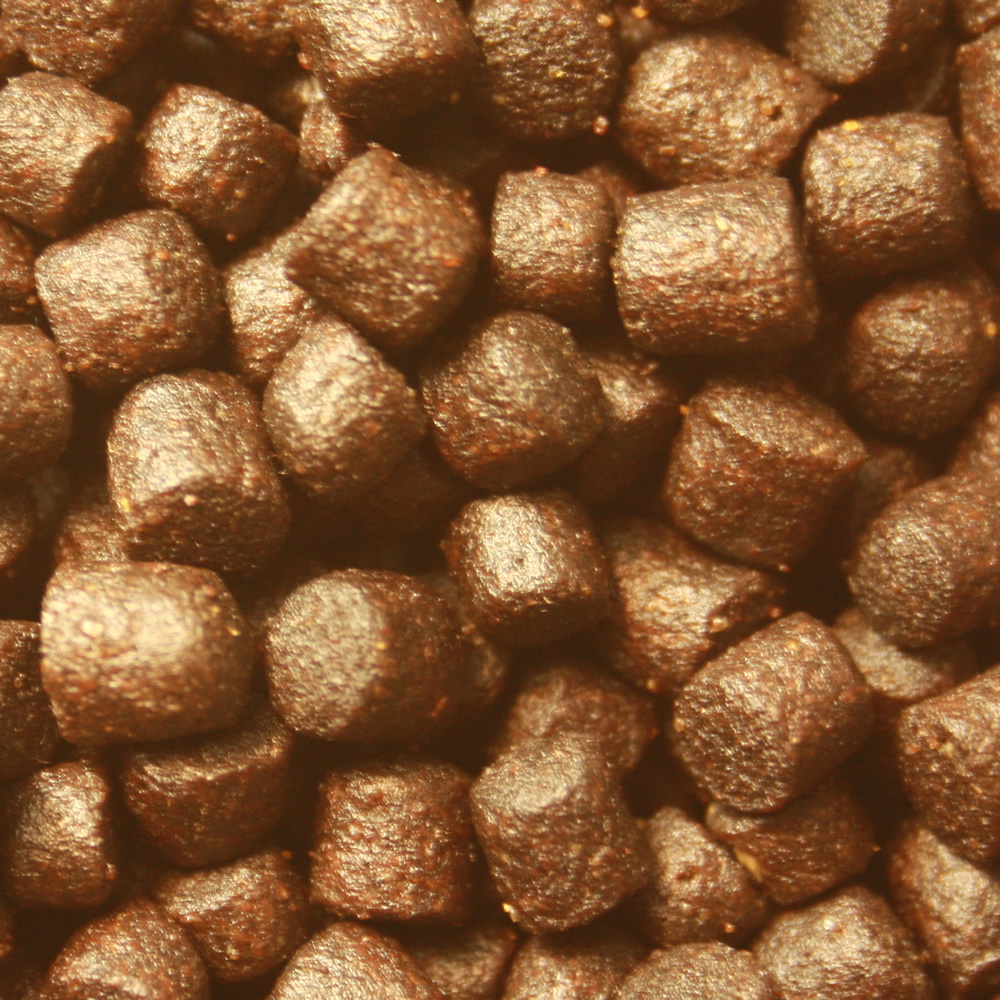 Herbstfutter für Koi, schwimmendes Energiefutter  Spirulina Farbverbesserung, Immunschutz 10kg 8mm