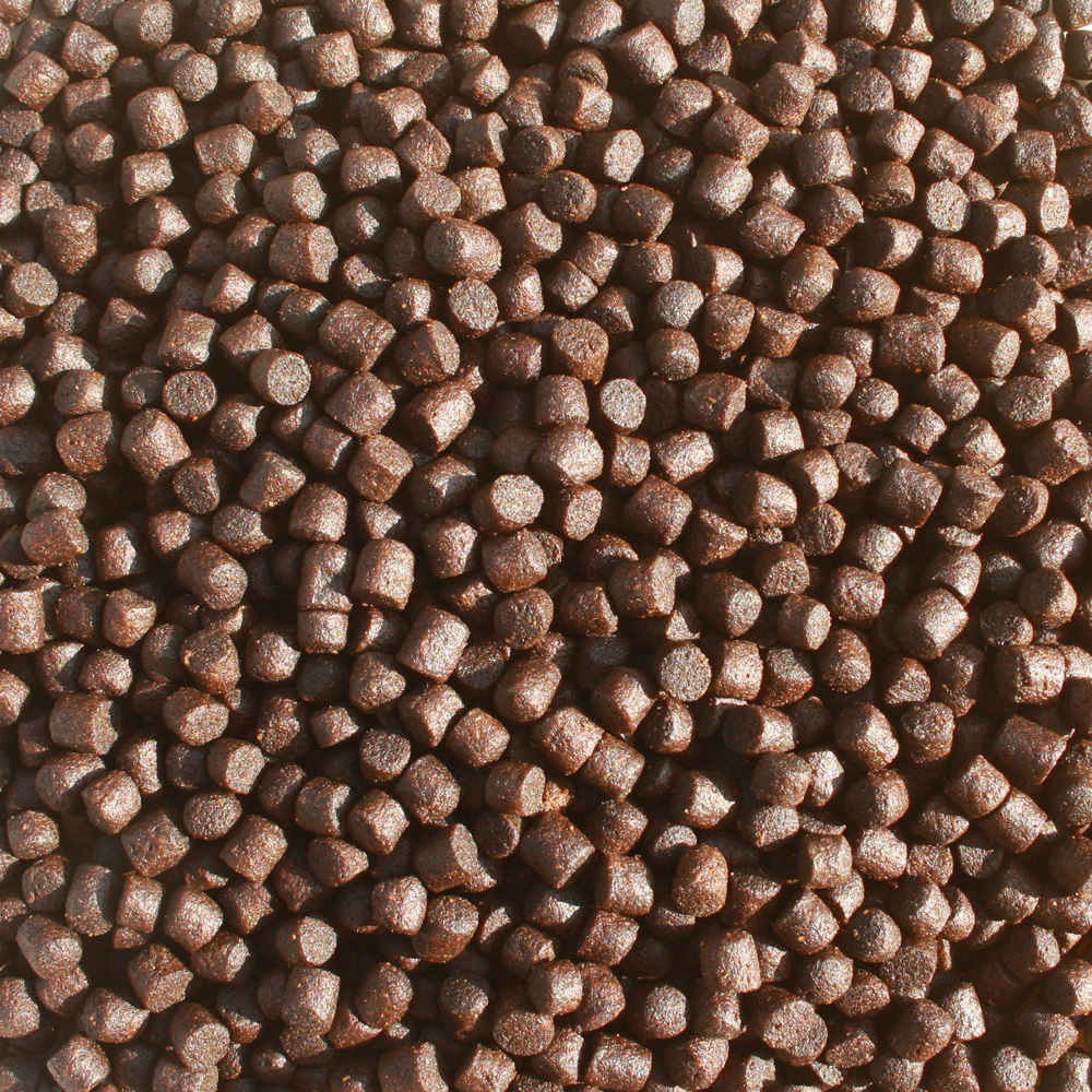 Wachstumsfutter Koi, Farbschutz Koifutter, Immunschutzfutter Koi, Tomodachi Colorbooster 6mm 2kg