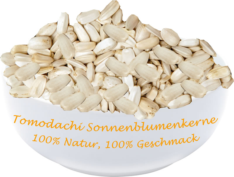 Sittichfutter, Papageienfutter, Vogelsnack, Hühnerbelohnung, Sonnenblumenkerne  weiß 5kg