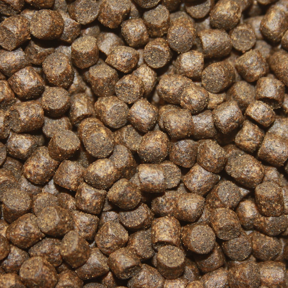 Winterfutter Koi, Sinkfutter energiereich, Winterfood Classic, langsamsinkend 5mm 5kg