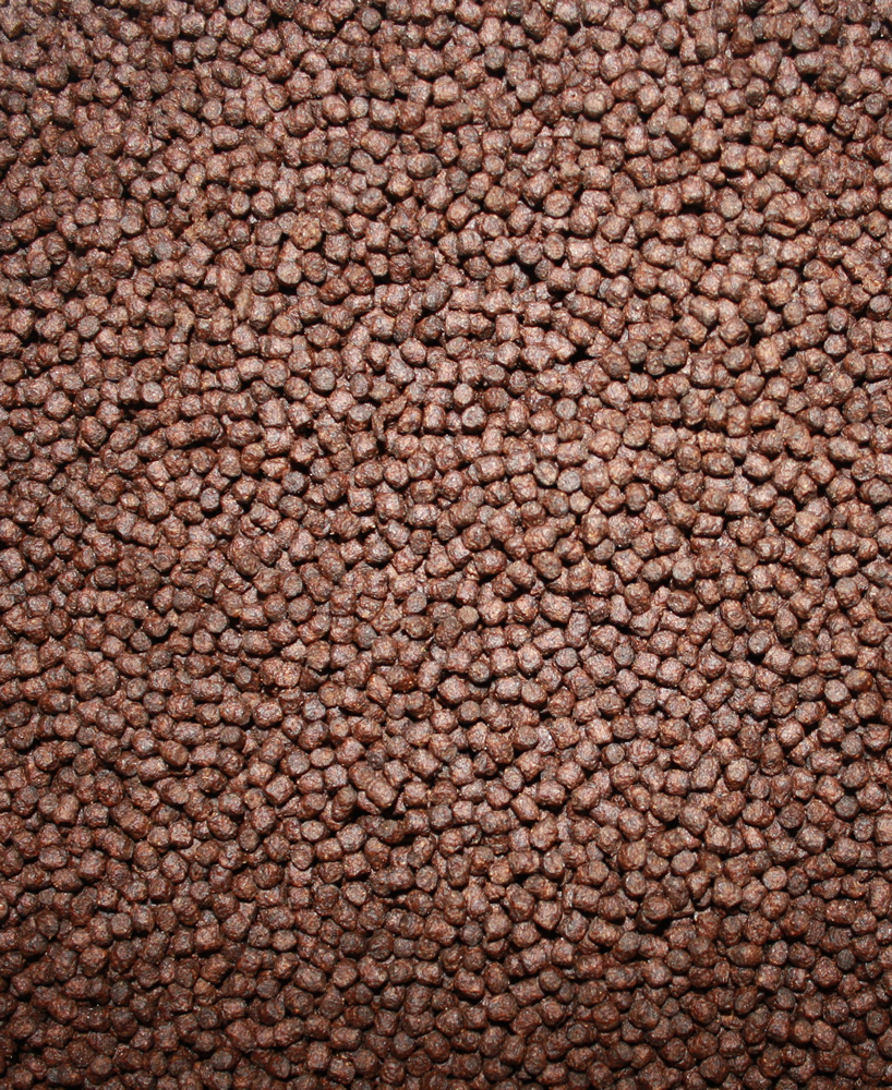 Koifutter, Aufzuchtfutter junge Koi, Wachstum und Energie für Tosai, Youngsterbooster 1,8-2,1mm 2kg