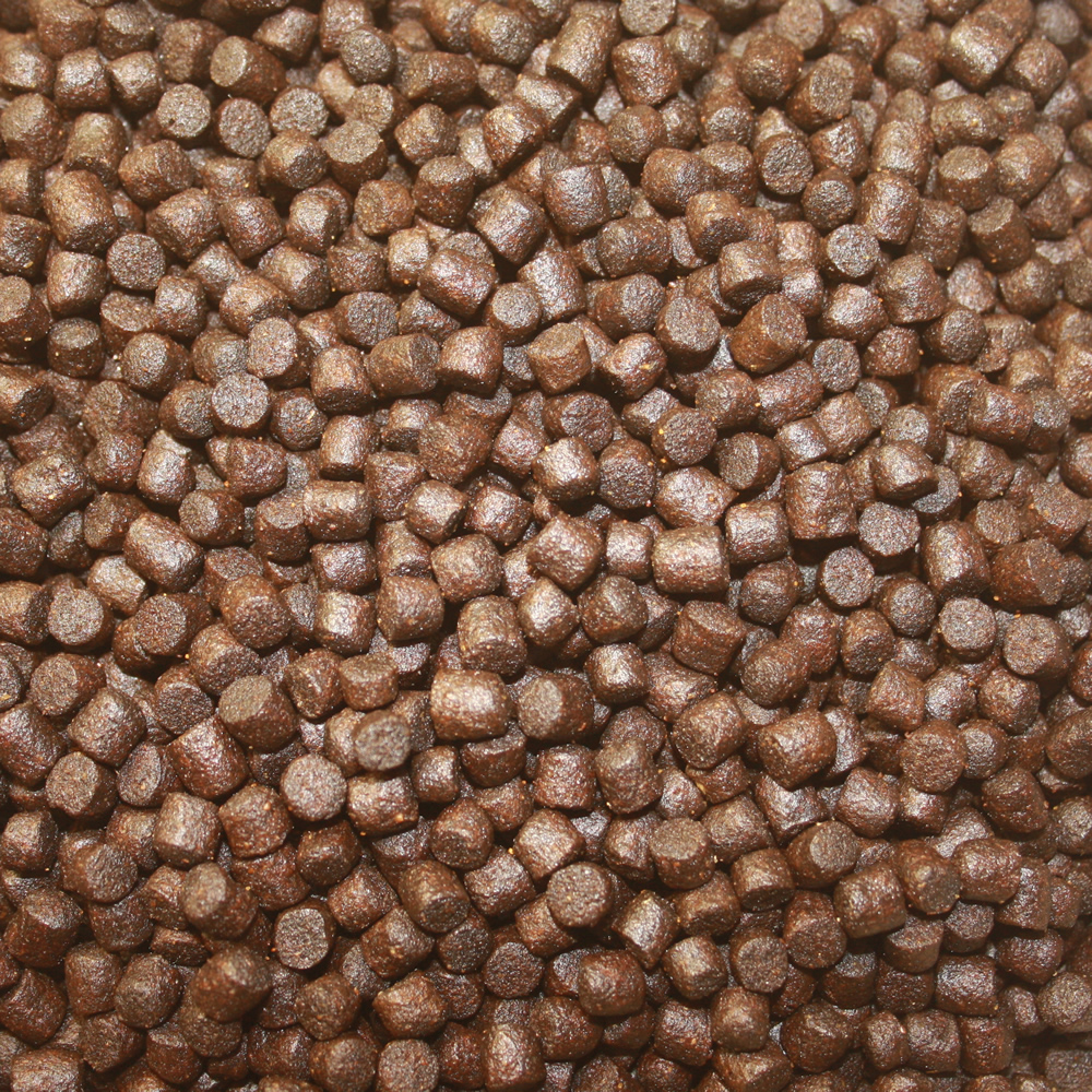 Spirulinafutter, Energiefutter Koi, Premium Koifutter High Energy +Spirulina, Farbschutz  6mm 10kg