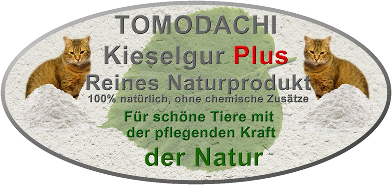 Futterzusatz Katze  natürliche Kieselerde Plus Biotin Silizium Mineralien Aminosäuren Vitamine 500ml