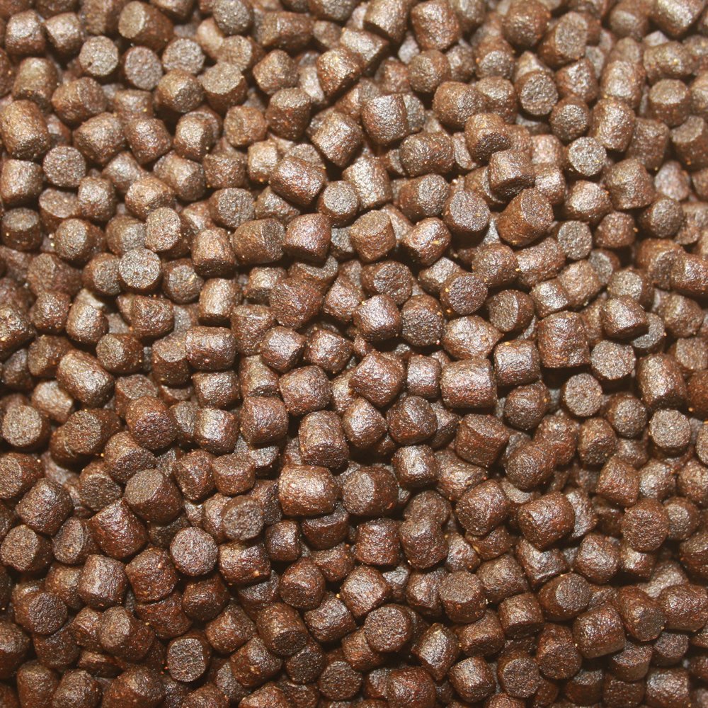 Gesundheitsfutter, Herbstfutter für Koi mit Monoglyceriden, semi-schwimmend, energiereich, Astax 5kg