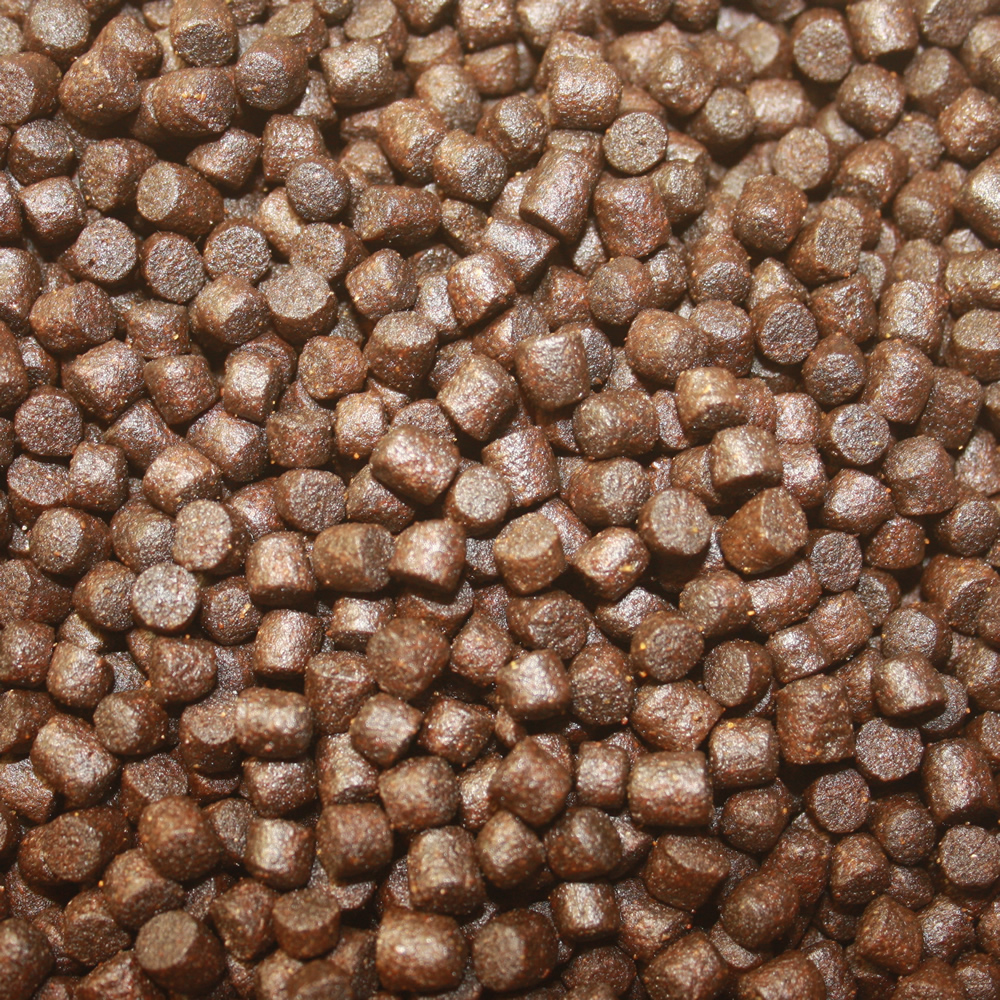 Frühjahrsfutter Koi Gesundheitsfutter Energiefutter für Koi antibakteriell teilsinkend 5mm 5kg Eimer