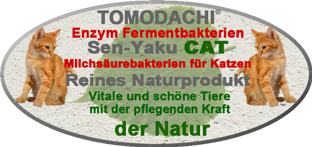Milchsäurebakterien Katze - Stoffwechsel, Verdauung, Immunsystem, Haut und Fell  5L
