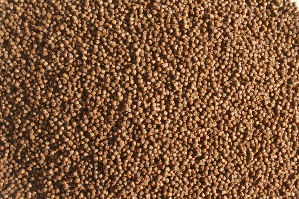 Tomodachi MegaGrower Koifutter, Wachstumsfutter, Aufzuchtfutter Jungkoi, 2mm 5kg