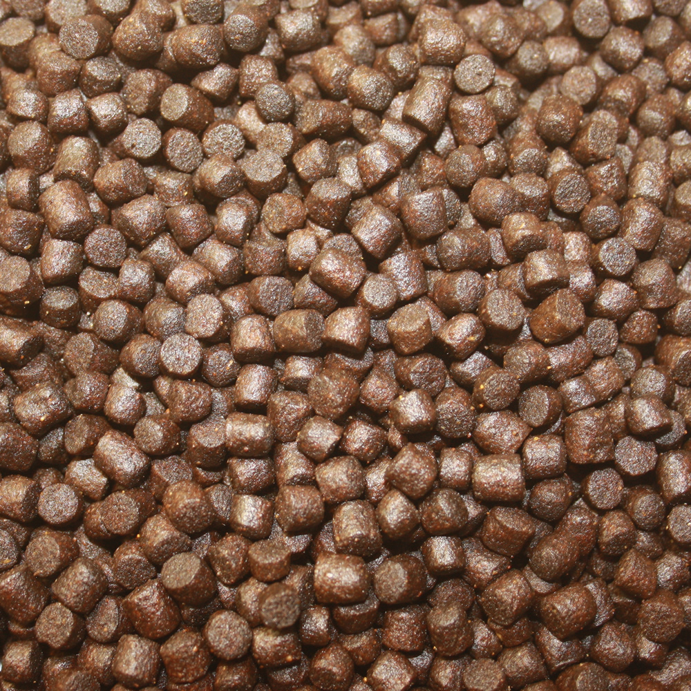 Gesundheitsfutter, Herbstfutter für Koi mit Monoglyceriden, semi-schwimmend, energiereich, Astax 5kg