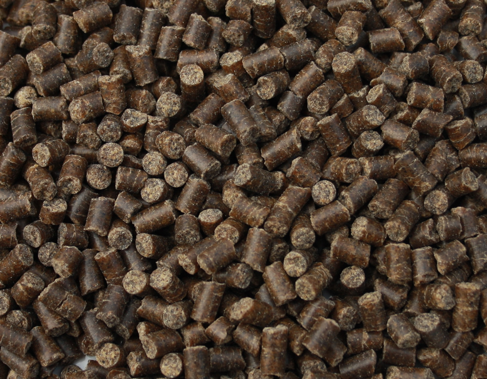 Koifutter, Winterfutter, Sinkfutter für Koi in Winterruhe, WinterDiet, Energie und Schonkost 5mm 5kg