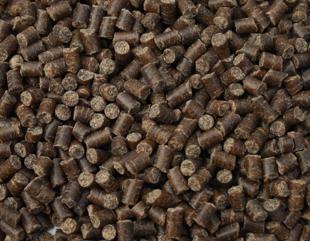 Winterfutter Koi, Sinkfutter für Koi im Winter, Winter Diet, liefert Koi schonend Energie 5mm 10kg