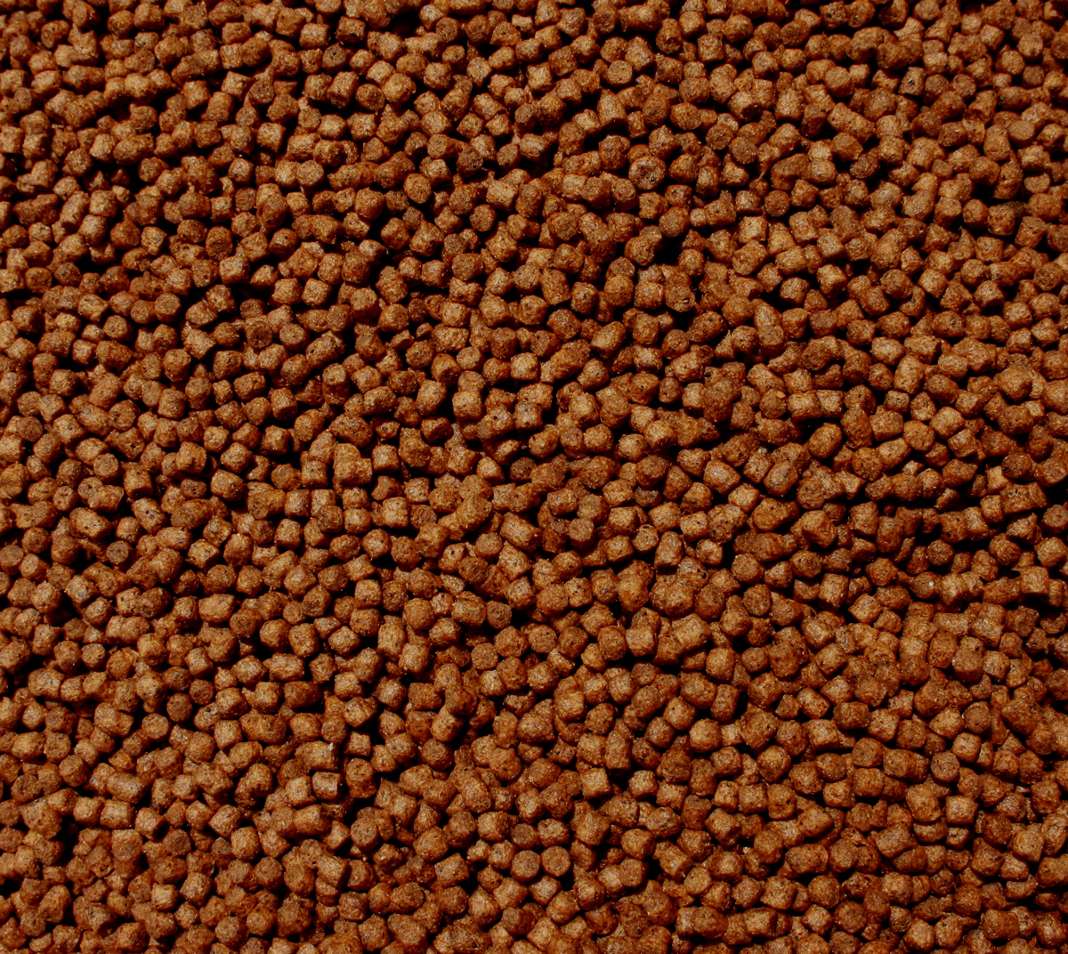 Energiefutter für Koi im Sommer, Wachstumsfutter, Farbfutter Spirulina, Astax 2kg 3mm