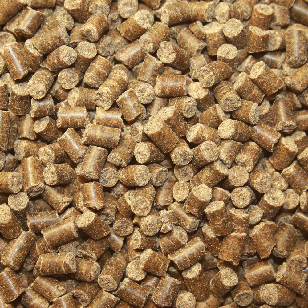 Koifutter, Winterfutter, Sinkfutter für Koi in Winterruhe, WinterDiet, Energie und Schonkost 5mm 5kg