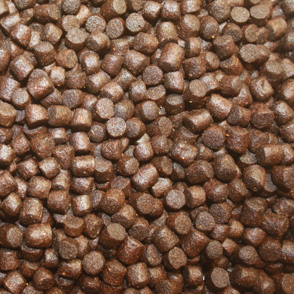 Sommerfutter für Koi mit Monoglyceriden, Sommerfutter Plus VITAL Immunschutz, Koigesundheit 5mm 5kg