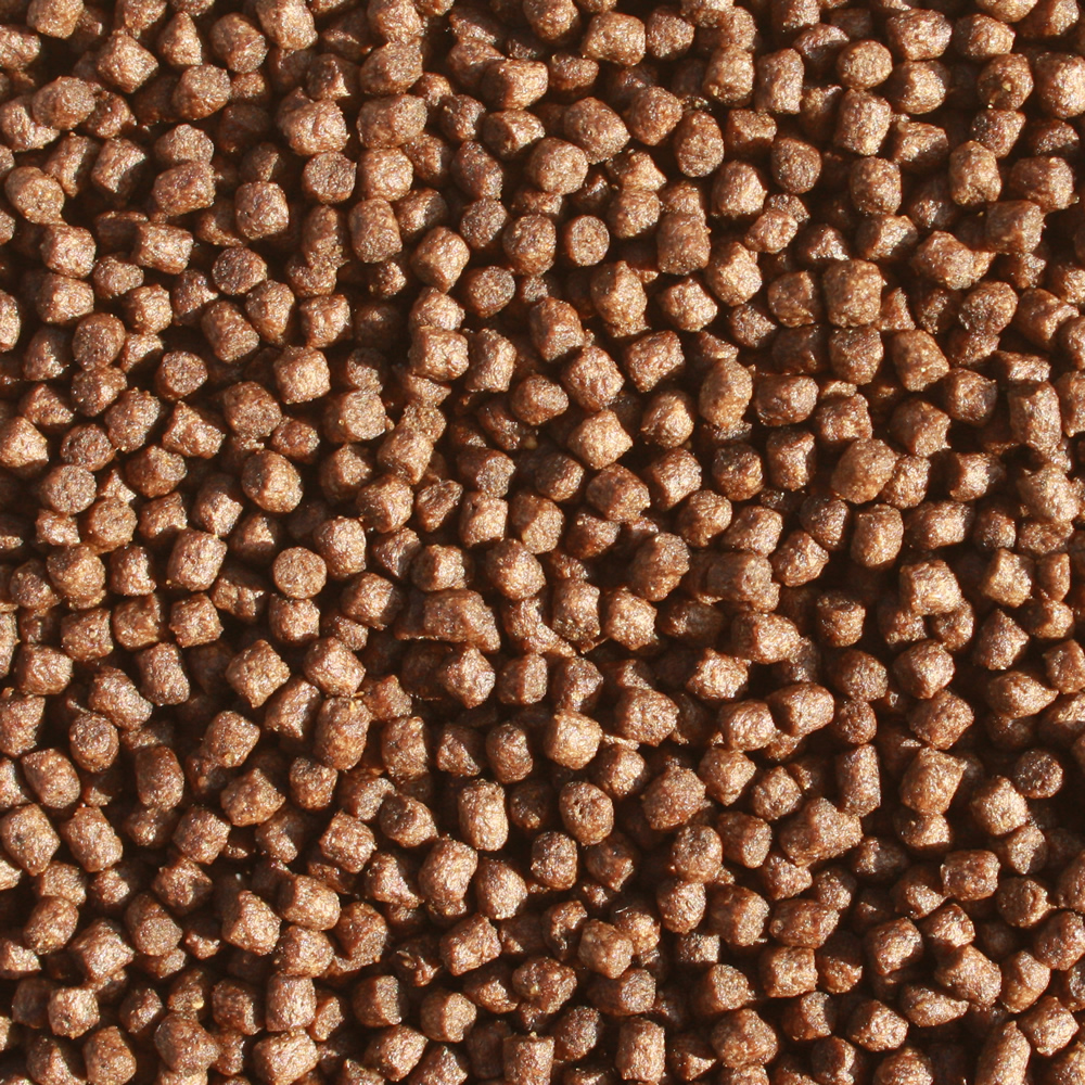 Tomodachi MegaGrower Koifutter, Wachstumsfutter, Aufzuchtfutter Jungkoi, 2mm 5kg