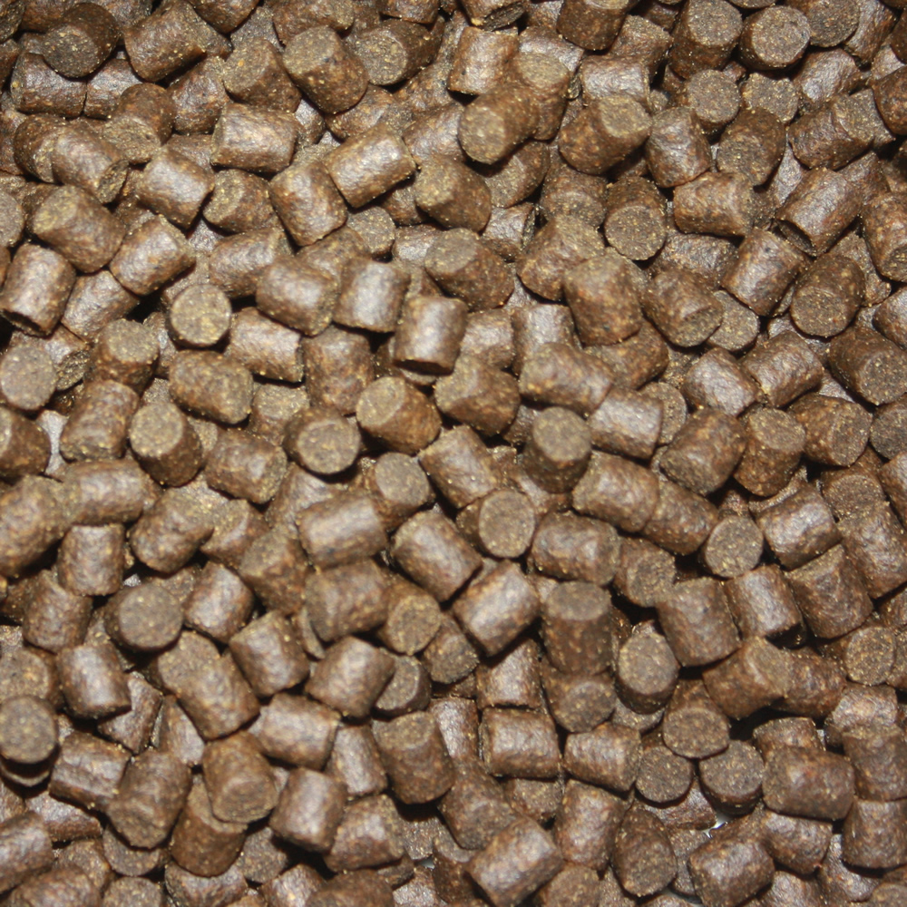 Koiwinterfutter, Sinkfutter für Koi im Winter Tomodachi Deep Winter 5mm 15kg