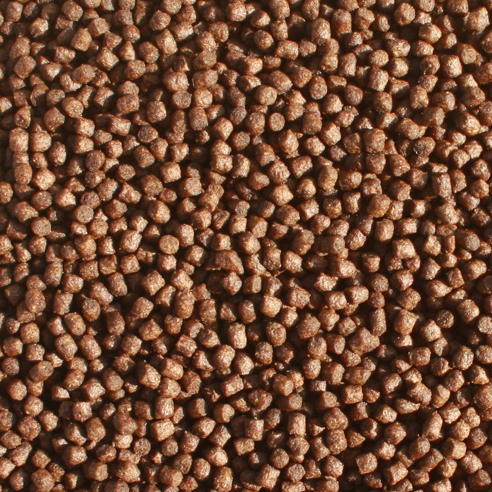 Energiefutter Koi, Sommerfutter, Spirulina Farbfutter, Mega Wachstum Koi 10kg 3mm