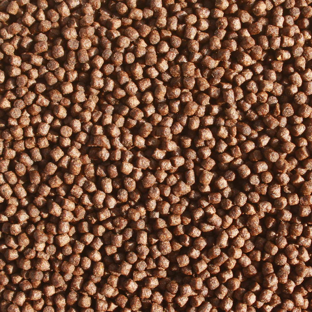 Koifutter, Schwimmfutter, Herbstfutter, Spirulinafutter, Canthaxanthin Energiefutter für Koi 2kg 3mm