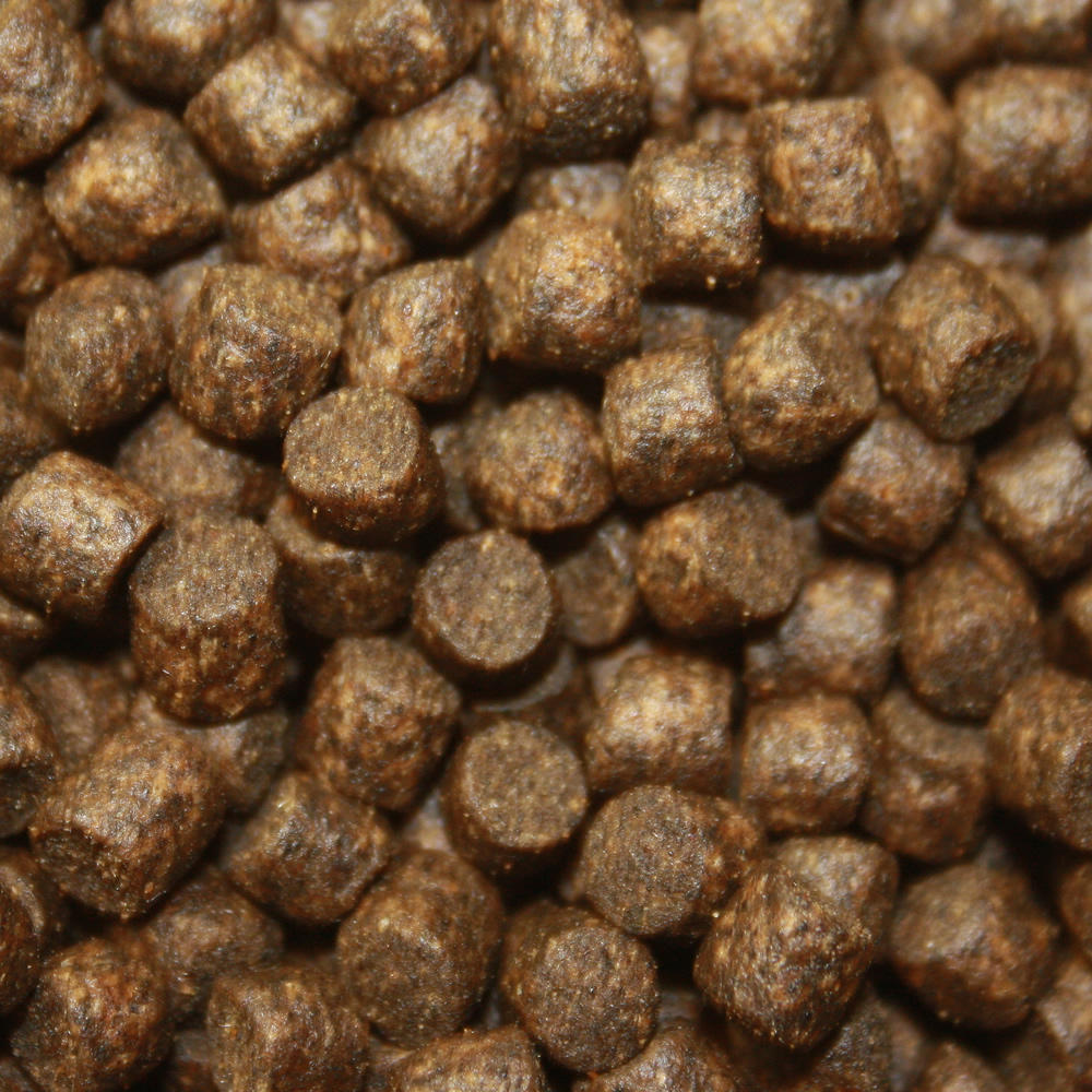 Winterfutter Koi, Sinkfutter, Gesundheitsfutter Vital mit Monoglyceriden Vitalfutter 3kg