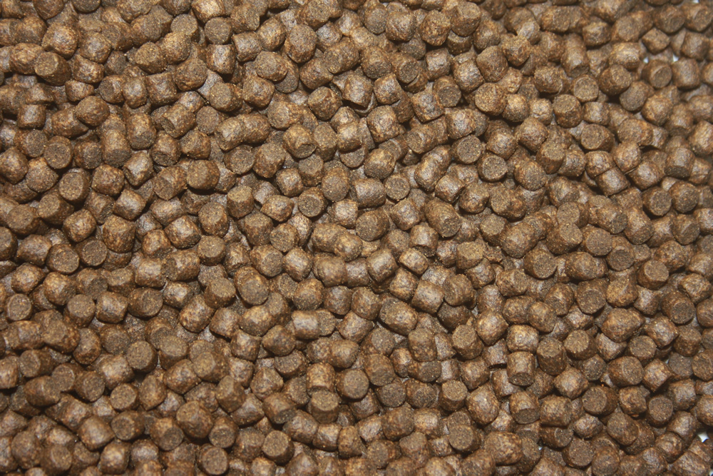 Herbstfutter Koifutter, Schwimmfutter mit Spirulina Farbverbesserung, Immunschutz, Energie 15kg 4mm