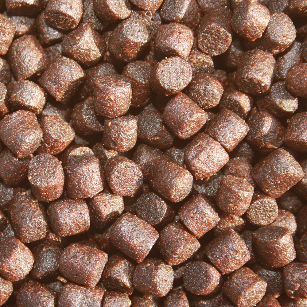 Spirulinafutter Koi Frühjahrsfutter Koi Sinkfutter hoch energiereich arktisches Koifutter 6mm 2kg