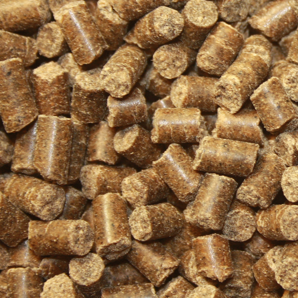 Koifutter, Winterfutter, Sinkfutter für Koi in Winterruhe, WinterDiet, Energie und Schonkost 5mm 5kg