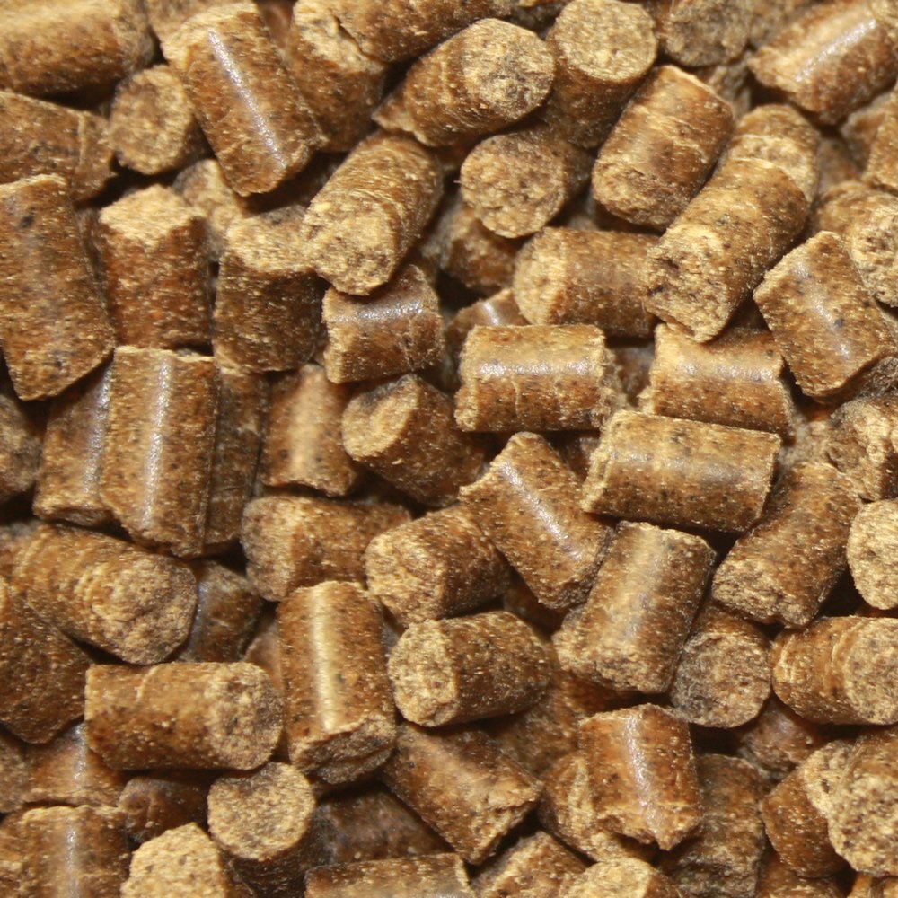 Winterfutter Koi, Sinkfutter für Koi im Winter, Winter Diet, liefert Koi schonend Energie 5mm 10kg