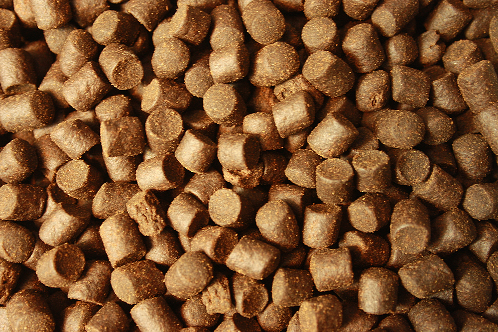 Gesundheitsfutter, Winterfutter Koi, Sinkfutter Monoglyceride, Tomodachi Deep Winter Vital 5mm 1kg