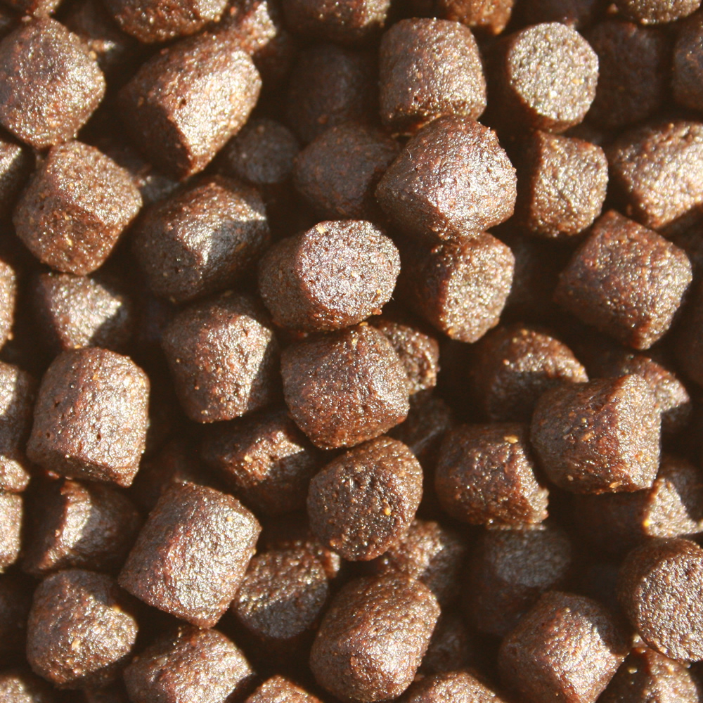 Koifutter mit Astax  Farbschutz und Immunschutz, Wachstumsfutter, Tomodachi Colorbooster 6mm 10kg