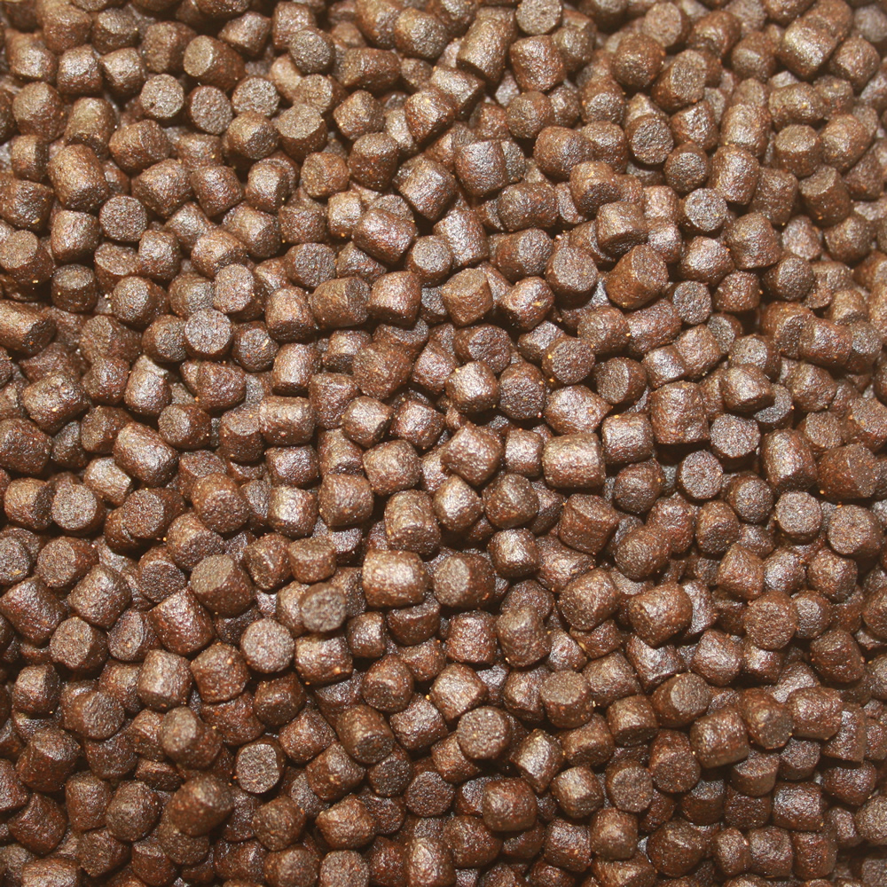 Gesundheitsfutter, Herbstfutter für Koi mit Monoglyceriden, semi-schwimmend, energiereich, Astax 1kg