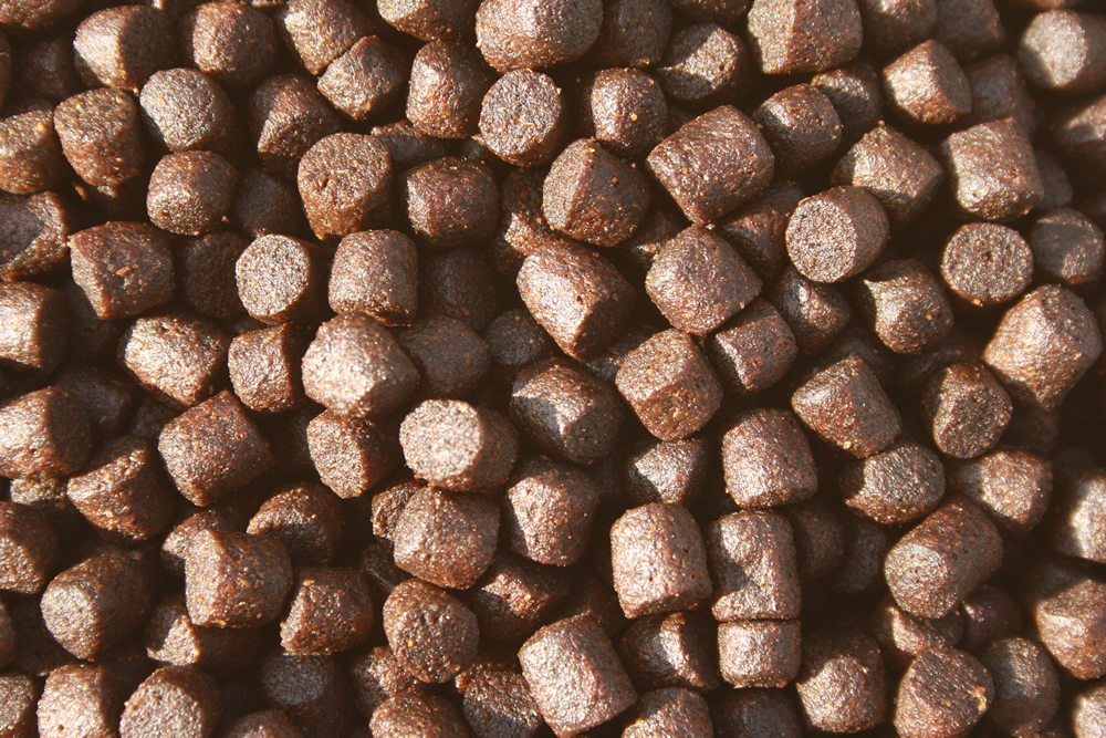 Sommerfutter Koi, Premium Wachstumsfutter Koi, Astax + Spirulina, 6mm, 2kg