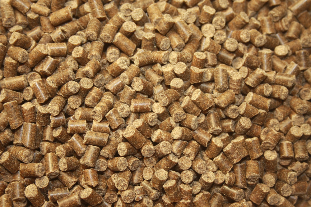 Winterfutter Koi, Sinkfutter für Koi im Winter, Winter Diet, liefert Koi schonend Energie 5mm 10kg