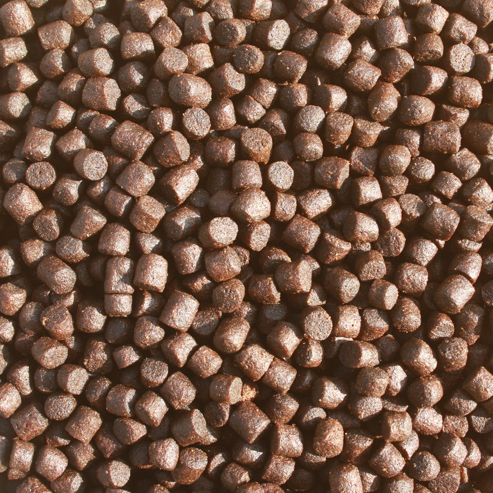 Koifutter mit Astax  Farbschutz und Immunschutz, Wachstumsfutter, Tomodachi Colorbooster 6mm 10kg