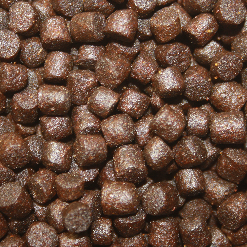 Spirulinafutter, Koifutter, Energiefutter, Premium Koifutter High Energy Schwimmfutter 6mm 15kg