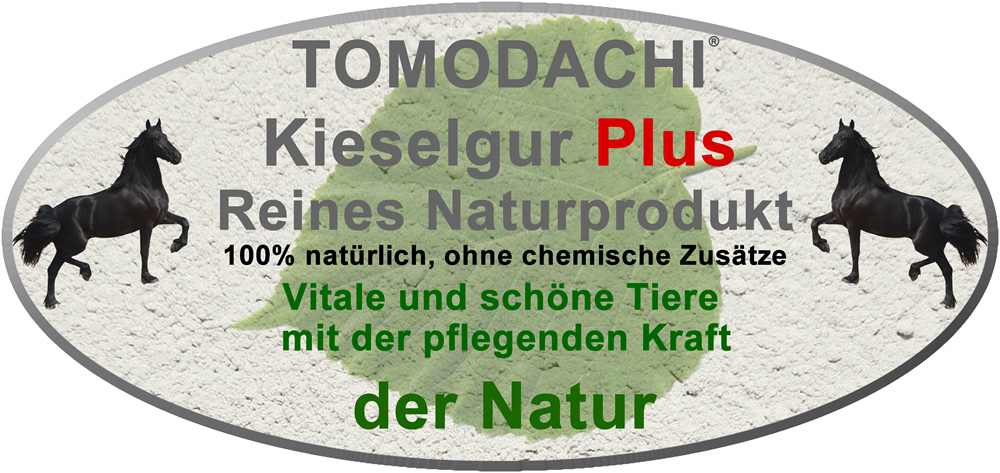 Kieselerde Plus Biotin für Pferde  Futterzusatz reich an  Silizium, Biotin, Mineralien, Calzium  5L