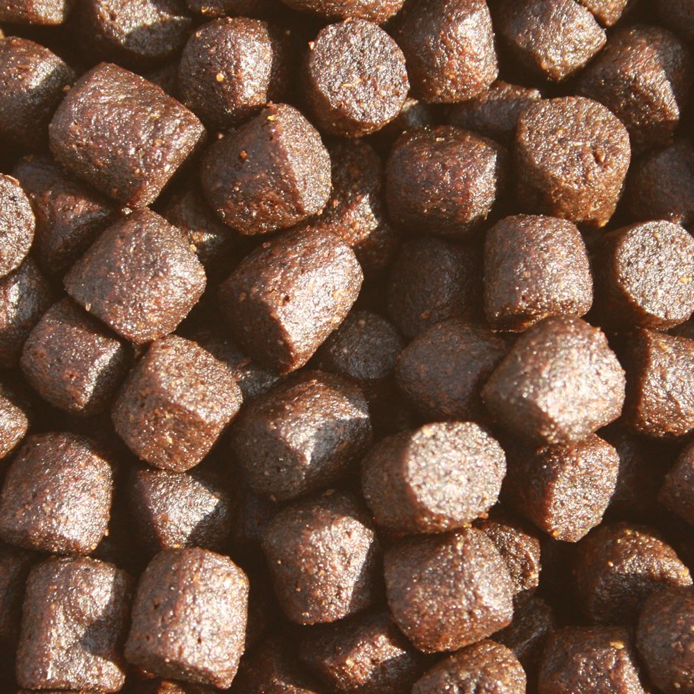 Sommerfutter Koi, Energiefutter, Schwimmfutter, Spirulina Farbfutter Koi 10kg 6mm