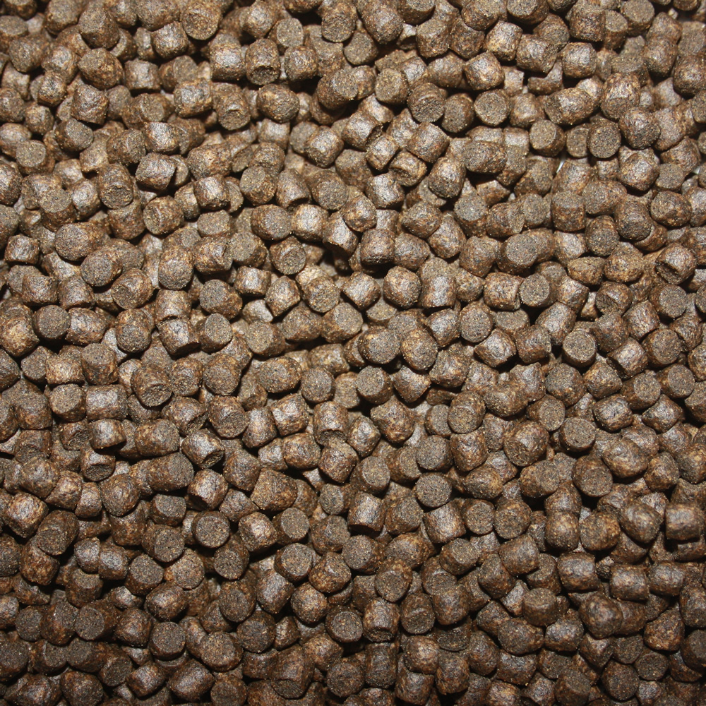 Herbstfutter Koifutter, Schwimmfutter mit Spirulina Farbverbesserung, Immunschutz, Energie 15kg 4mm