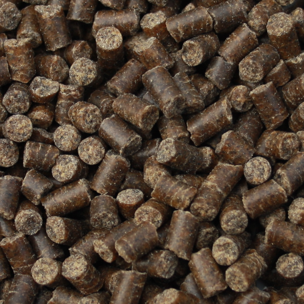 Winterfutter Koi, Sinkfutter für Koi im Winter, Winter Diet, liefert Koi schonend Energie 5mm 10kg