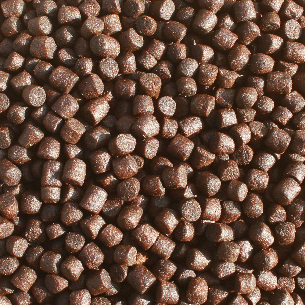 Sommerfutter Koi, Premium Wachstumsfutter Koi, Astax + Spirulina, 6mm, 2kg