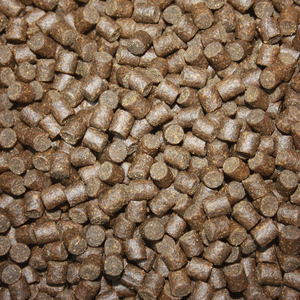 Störfutter energiereich, Sinkfutter, Kraftfutter für mittelgroße Störe, Top Störsinkfutter 6mm 15kg