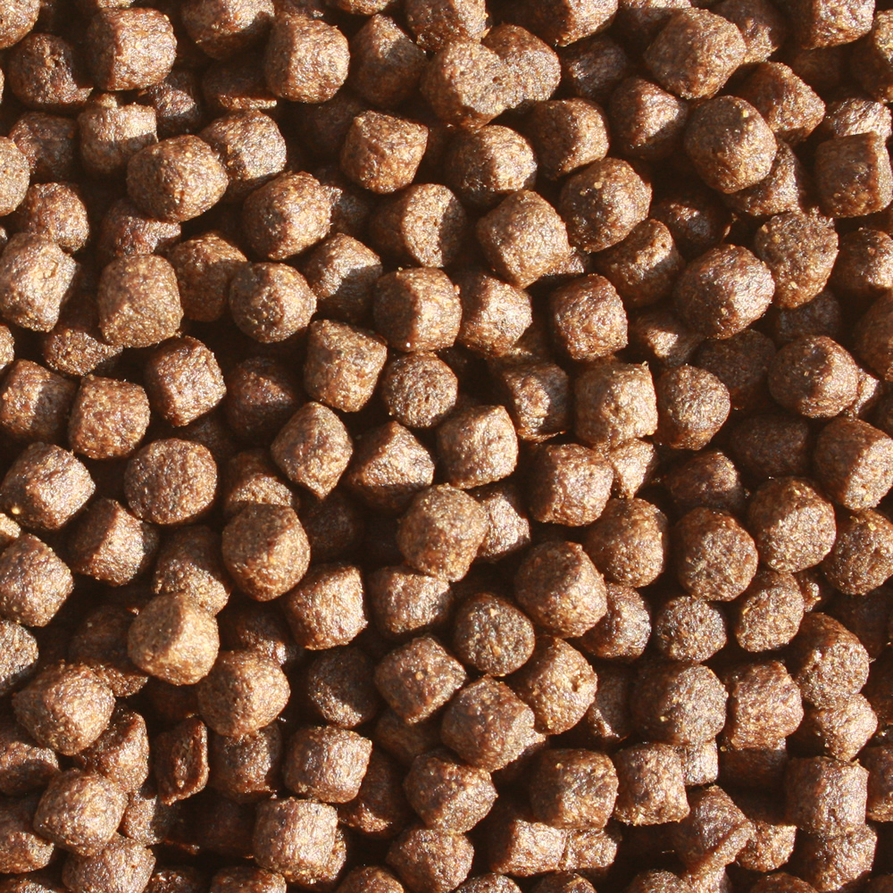 Energiefutter, Frühjahrsfutter Koi, Schwimmfutter Spirulina + Astax 15kg 6mm