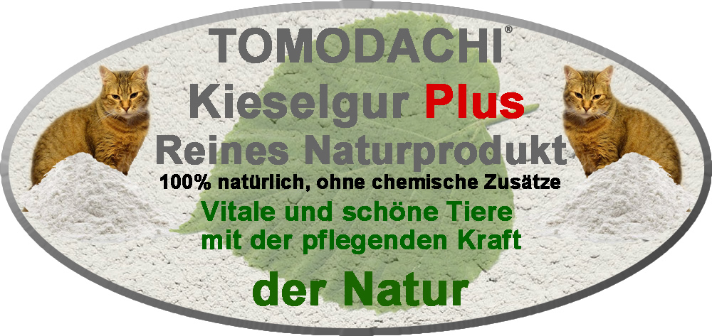 Futterzusatz Katze  natürliche Kieselerde Plus Biotin Silizium Mineralien Aminosäuren Vitamine 500ml