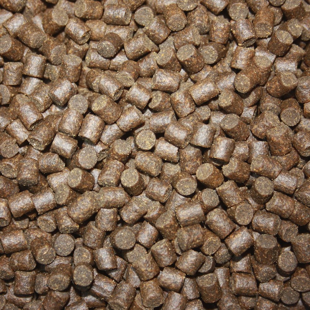 Winterfutter, Sinkfutter für Koi in Winterruhe, Tomodachi Deep Winter 5mm 5kg