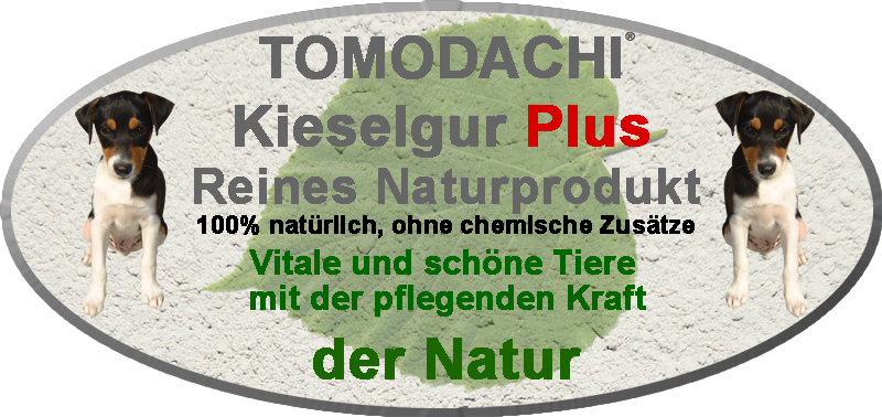 Futterzusatz Hund Kieselerde Plus Biotin Barf Ergänzung Hund reich an Silizium Biotin Mineralien 2L
