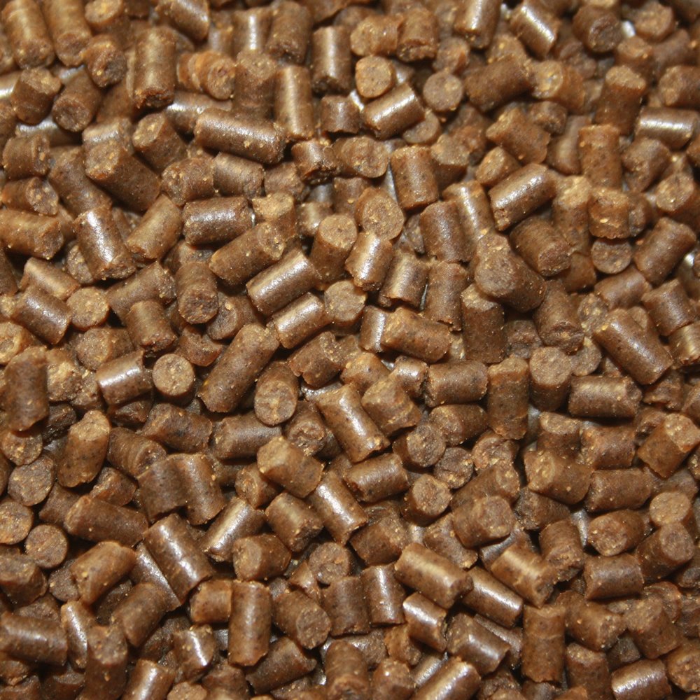 Sinkendes Koifutter, Winterfutter Jungkoi, schnellsinkend, energiereich, WinterDiet Junior 3mm 15kg