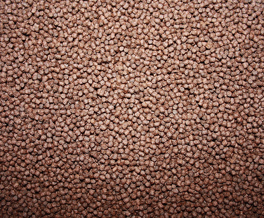 Koifutter, Aufzuchtfutter junge Koi, Wachstum und Energie für Tosai, Youngsterbooster 1,8-2,1mm 2kg