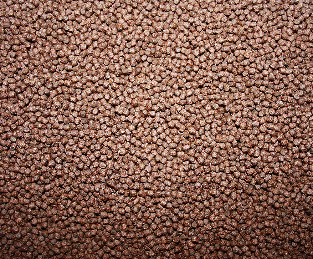 Koifutter, Wachstumsfutter Koi, Aufzuchtfutter Tosai, Energiefutter Youngsterbooster 1,5-1,7mm 5kg