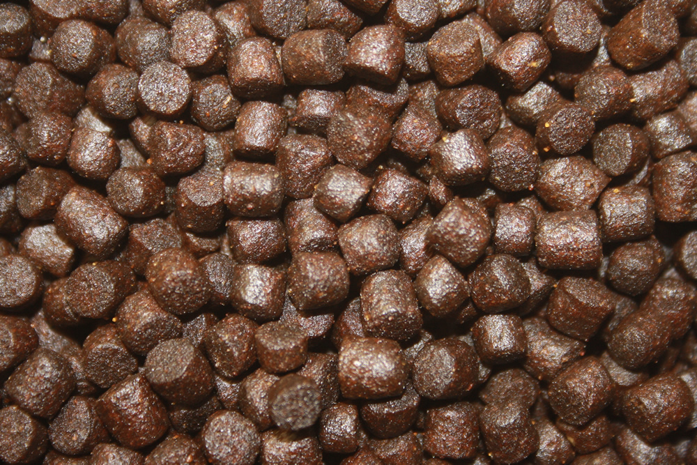 Winterfutter Koi, semi sinkend, Koifutter Spirulina +Astax, hochverdaulich, Winterfood Plus 10kg 6mm